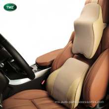 Headrest dan Lumbar Sokongan Bantal Kembali